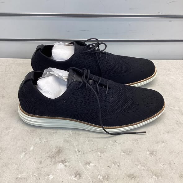 Men's Shoes - Cole Haan Men's ZeroGrand Stitchlite Wingtip Oxford Shoes Size 13