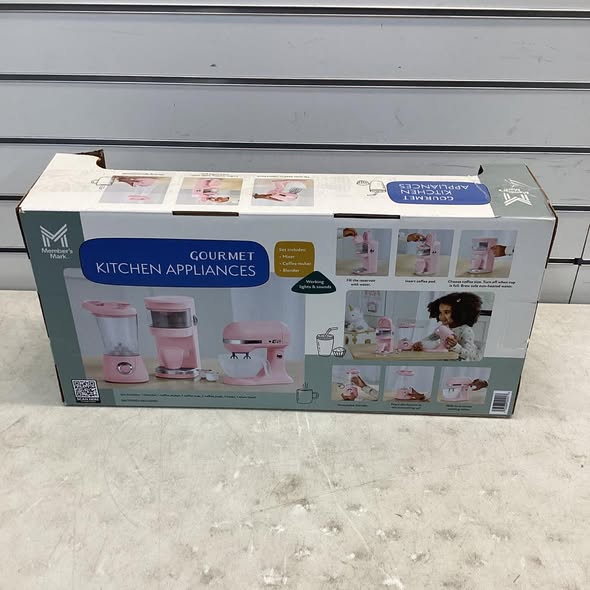 Member's Mark Gourmet Kitchen Appliance Set