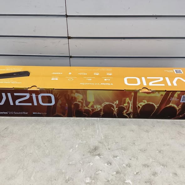 VIZIO 2.0 Channel Soundbar with Dolby Audio