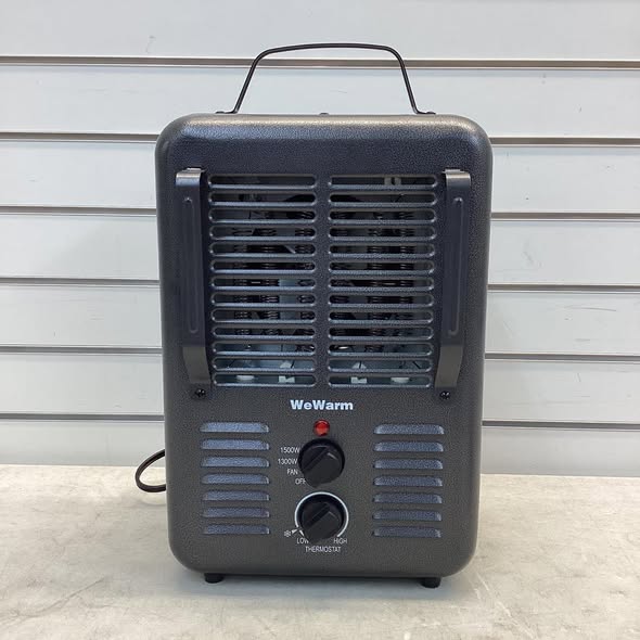 We Warm DELUXE MILKHOUSE UTILITY HEATER