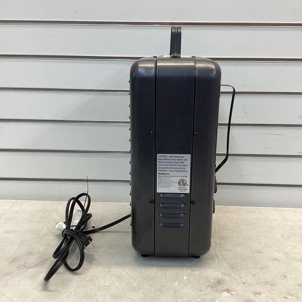 We Warm DELUXE MILKHOUSE UTILITY HEATER