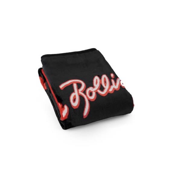 The Rolling Stones Luxury Throw Blanket, 60" x 70"