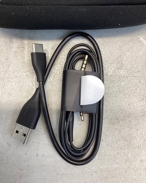 Bose QuietComfort Wireless Bluetooth Headphones