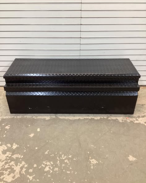 Northern Tool + Equipment Chest Truck Toolbox, 56in. x 20in. x 15.75in. x 18in