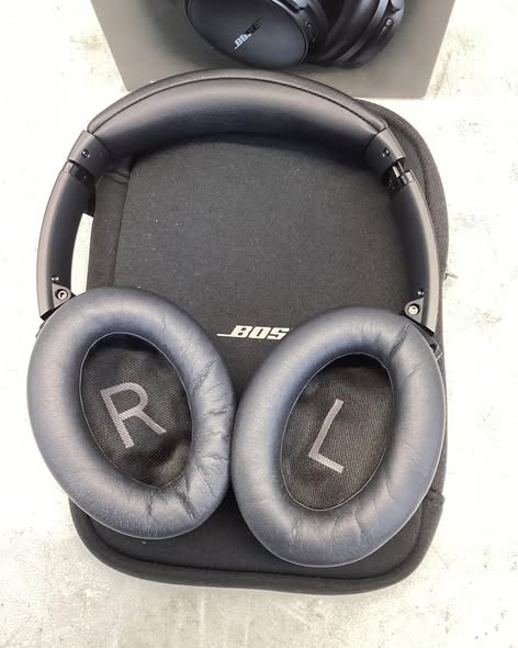 Bose QuietComfort Wireless Bluetooth Headphones