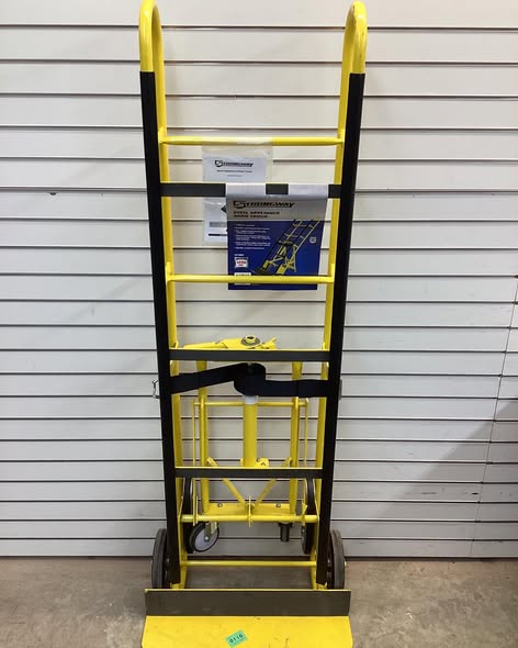 Strongway Industrial Appliance Hand Truck