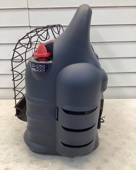 Mr Heater Portable Radiant Big Buddy Heater with Adapter