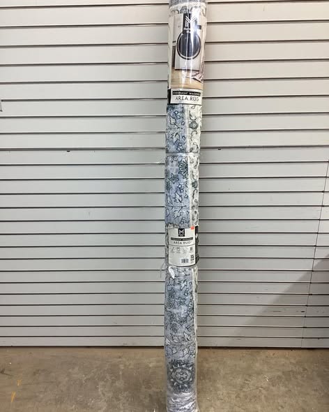 Member's Mark Everwash Washable Area Rug, 6'6"x 9'6"