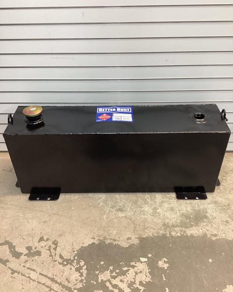 Brand new Better Built Steel Diesel Fuel Transfer Tank, 36-Gallon, Rectangular