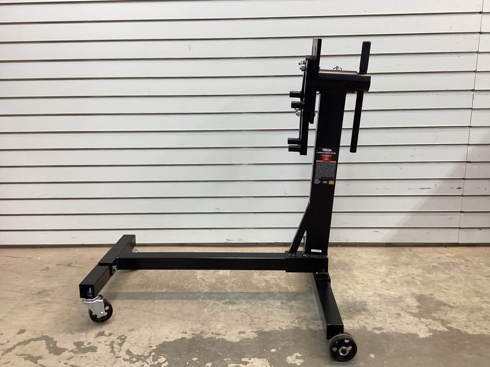 Engine Stand - Brand New Ironton Rotating Engine Stand, 1000-Lb. Capacity