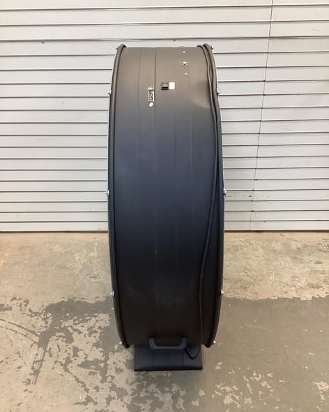 Strongway Open Motor Direct-Drive Drum Fan, 48in., 2/3 HP, 18,900 CFM