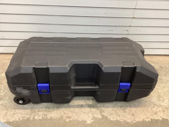 Powerhorse Post Pounder 47-Lb. Driving Head, 1.2 HP Engine, Model# JH-95 - Lightly Used