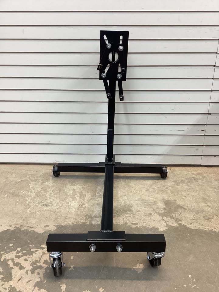 Engine Stand - Brand New Ironton Rotating Engine Stand, 1000-Lb. Capacity