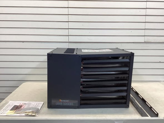 Mr. Heater Big Maxx Natural Gas Garage/Workshop Unit Heater, 80,000 BTU