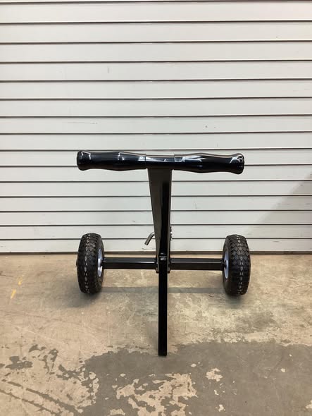 Ultra-Tow Adjustable Trailer Dolly, 600-Lb. Capacity