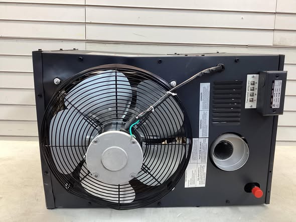 Mr. Heater Big Maxx Natural Gas Garage/Workshop Unit Heater, 80,000 BTU