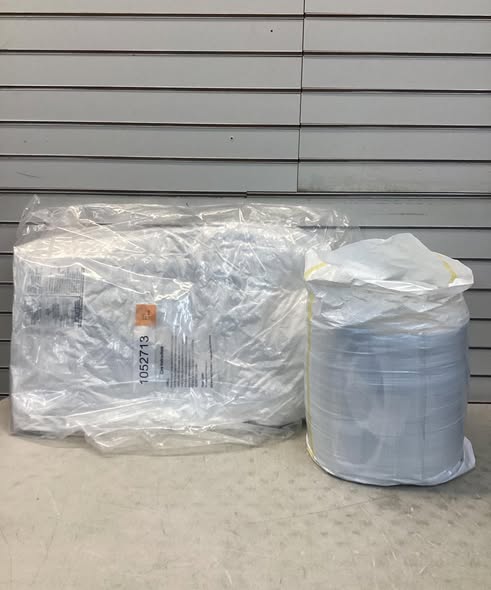 Member’s Mark 4" Pillow Top Gel Memory Foam Mattress Topper Size Full