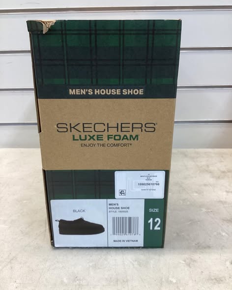 Skechers Men’s House Shoe size 12