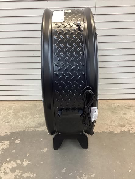 Strongway 42in. Belt Drive Drum Fan, 17,500 CFM, 15/16 HP