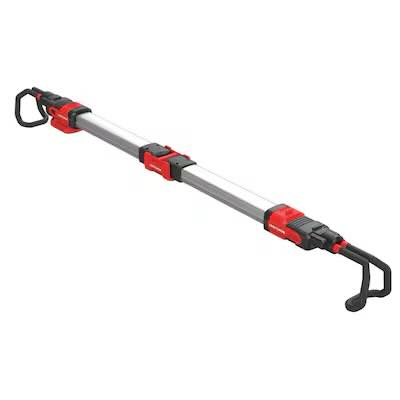 CRAFTSMAN 20-volt max 1200 -Lumens Battery-operated Rechargeable Portable Work Light