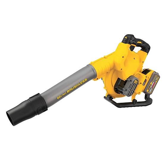 DEWALT FlexVolt 129 MPH/423 CFM 60V MAX Cordless Handheld Leaf Blower, Battery and Charger Included