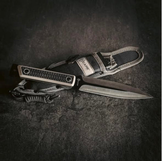 REAPR Versa Spear Dagger, Blade Size 6.5 in, Handle Length 5.5 in