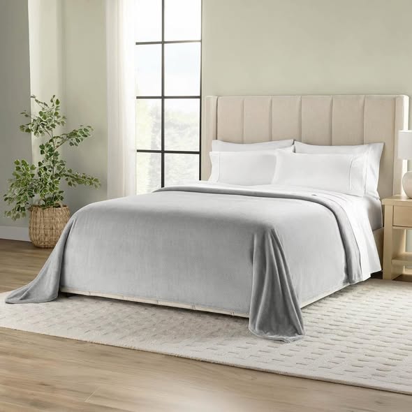 Member's Mark Oversized Cloud Touch Blanket