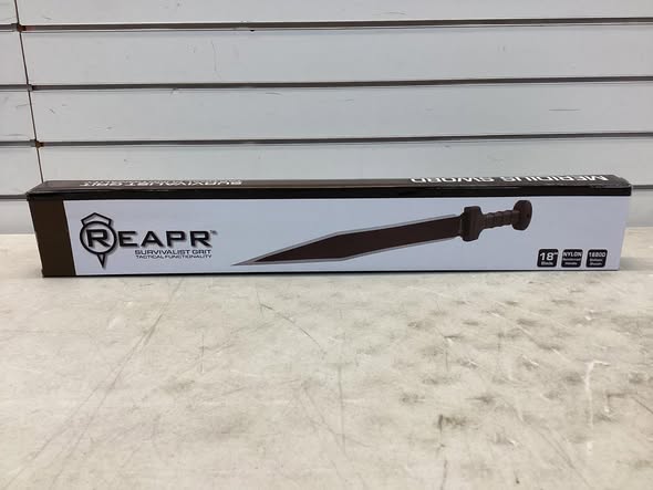 REAPR Reapr Meridius Sword