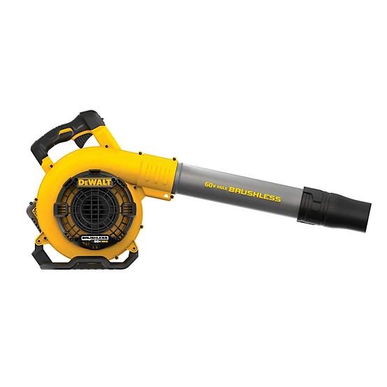 DEWALT FlexVolt 129 MPH/423 CFM 60V MAX Cordless Handheld Leaf Blower, Battery and Charger Included