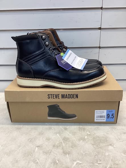Steve Madden Men's Casual Boot size 9.5