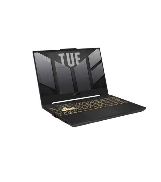 ASUS TUF Gaming F15 Laptop - 15.6" FHD 144Hz Display - Intel Core i5-12500H - 8GB RAM - 512GB Storage - NVIDIA® GeForce RTX 3050 - Windows 11