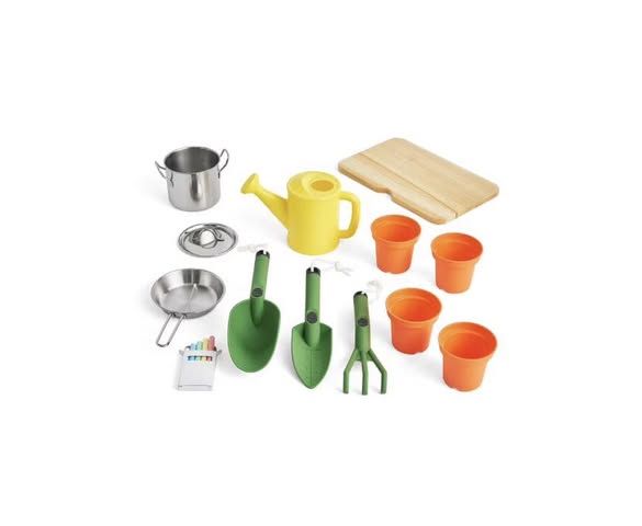 Member's Mark Outdoor Wooden Mud Kitchen