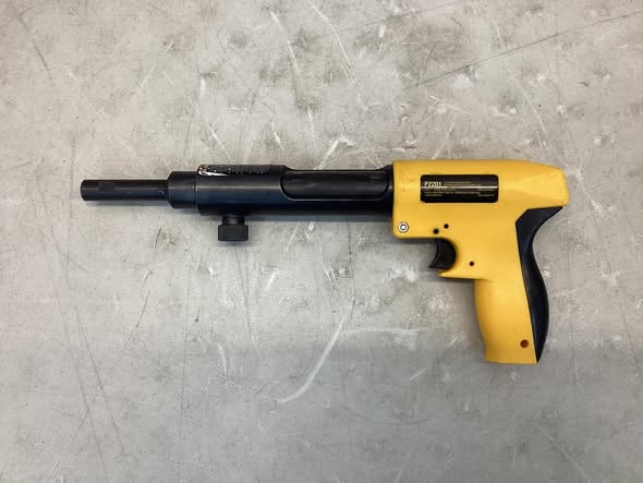DEWALT Single Shot .22 Caliber Powder Actuated Trigger Tool - Lightly Used