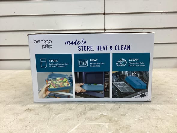 Bentgo 90-Piece Meal Prep Set