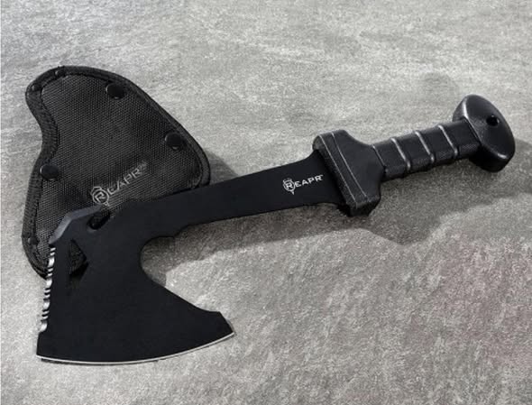 REAPR Meridius Battle Axe