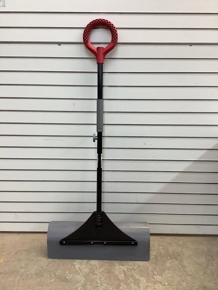 Radius Garden 24" Heavy Duty Lightweight Snow Plow Shovel
