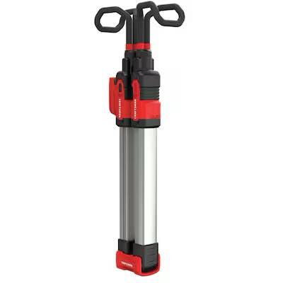 CRAFTSMAN 20-volt max 1200 -Lumens Battery-operated Rechargeable Portable Work Light