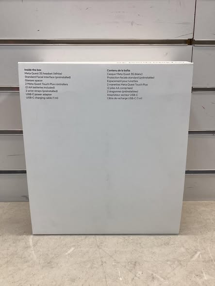 Meta Quest 3S 128GB + Compact Carrying Case