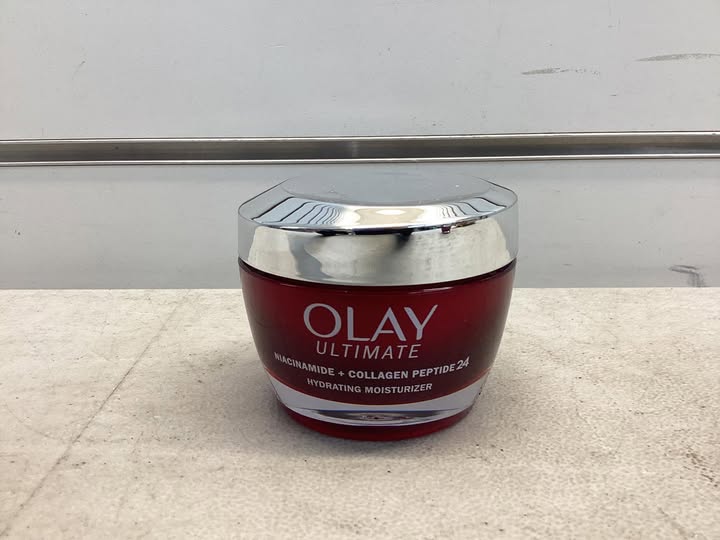 Olay Ultimate 3-in-1 Hydrating Moisturizer, 1.7 oz.