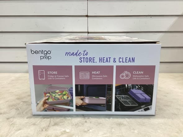 Bentgo 90-Piece Meal Prep Set