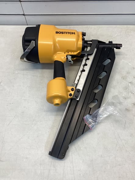 Bostitch Corded 21 deg Framing Nailer
