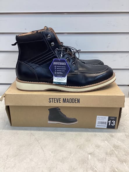 Steve Madden Men's Casual Boot size 13