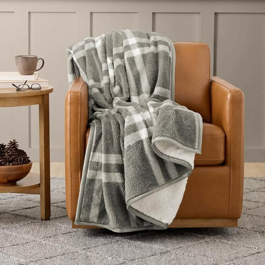 Blanket - Member's Mark Cozy Throw, 60" x 72"