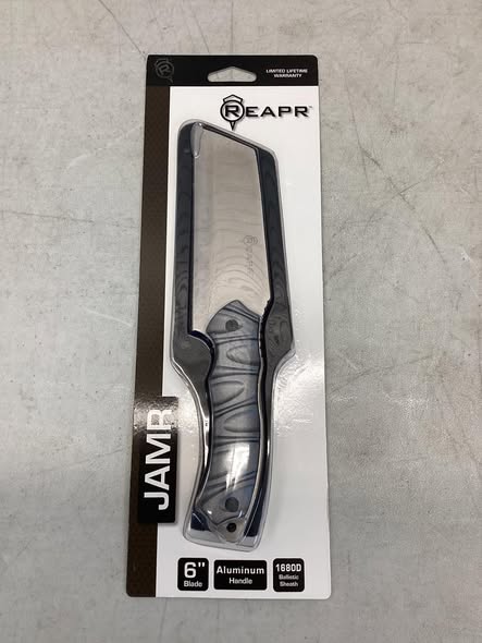 REAPR 6 in. Jamr Knife