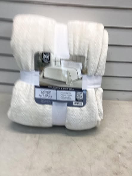 Member's Mark Oversized Cloud Touch Blanket