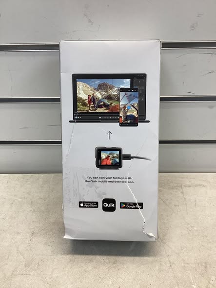 GoPro Hero Bundle with 64GB microSD and Carrying Case