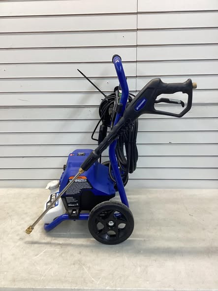Powerhorse Electric Cold Water Pressure Washer, 2000 PSI, 1.2 GPM - Lightly Used