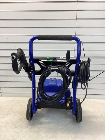 Powerhorse Electric Cold Water Pressure Washer, 2000 PSI, 1.2 GPM - Lightly Used