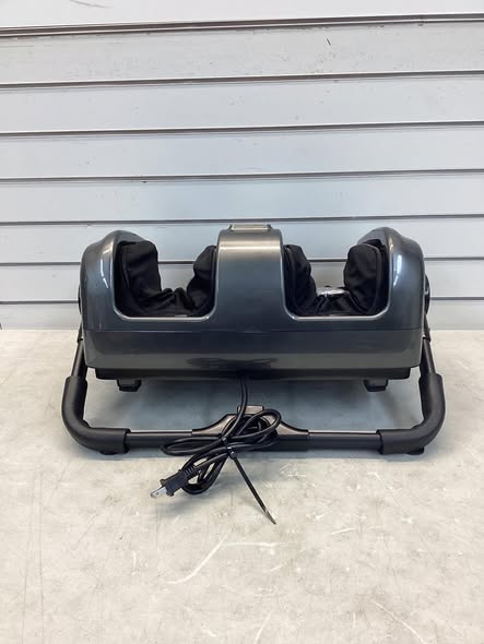 Costway - Foot & Calf Massager Deep Kneading Shiatsu Massager Machine with Heat