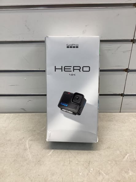 GoPro Hero Bundle with 64GB microSD and Carrying Case